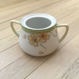 VTG Hand Painted Japan Porcelain